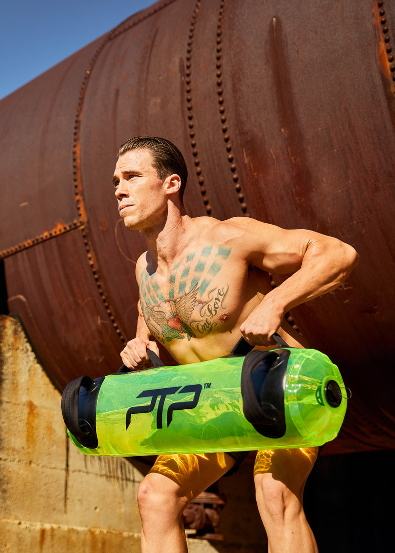 PTP AquaCore Collection - Take Your Workouts to the Next Level