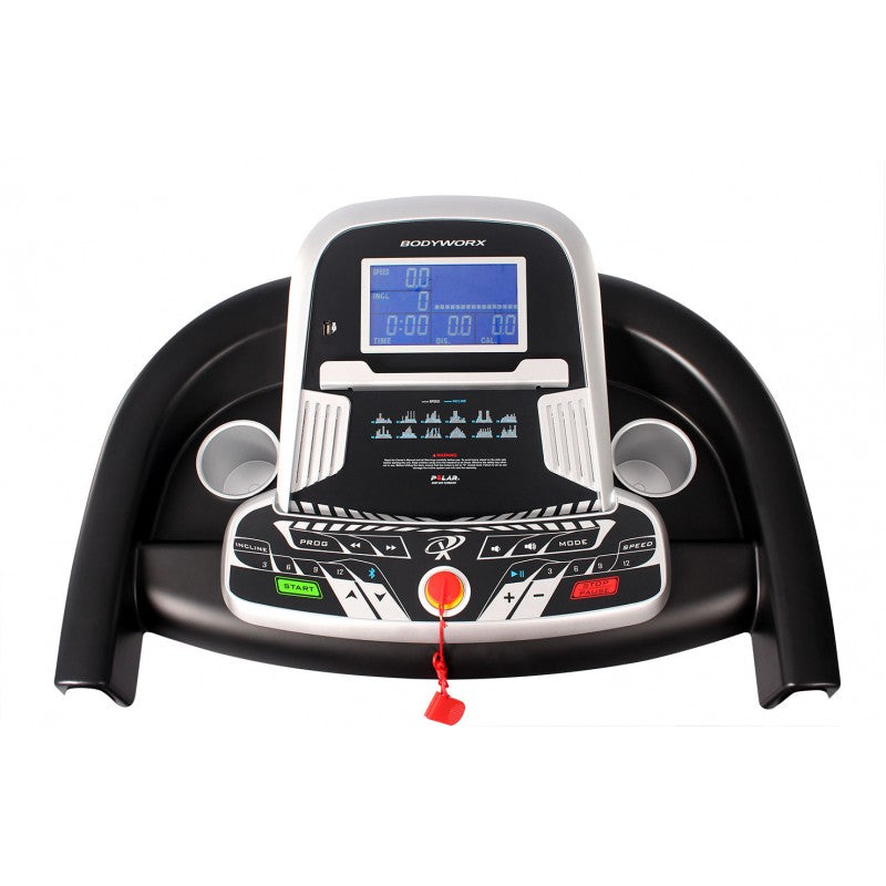 Bodyworx Challenger 175 Treadmill - Limited Stock!!