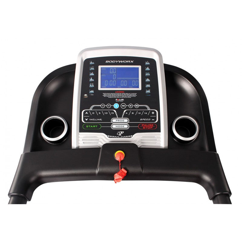 Bodyworx Challenger 200 Treadmill - Limited Stock!!