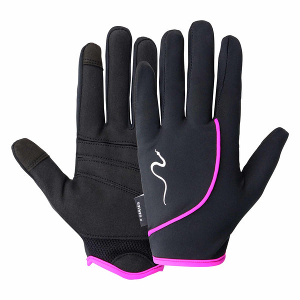Rappd Womens Sprint Gloves Pink