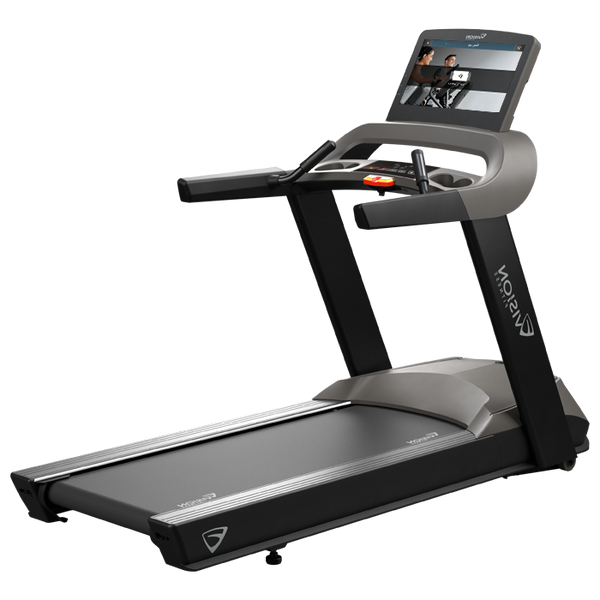 Vision T600E Treadmill - Entertainment Series